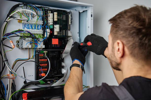 Licensed Outlet Repair service in McPherson County County, NE - No Joke electrician